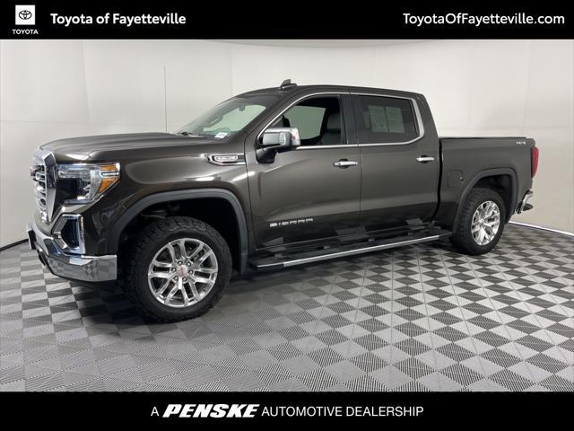 2021 gmc sierra 1500 slt