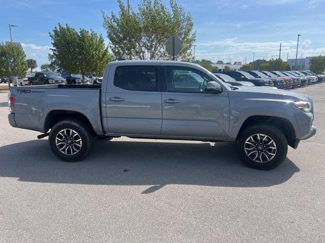 2021 toyota tacoma 2wd trd sport in fort pierce, florida