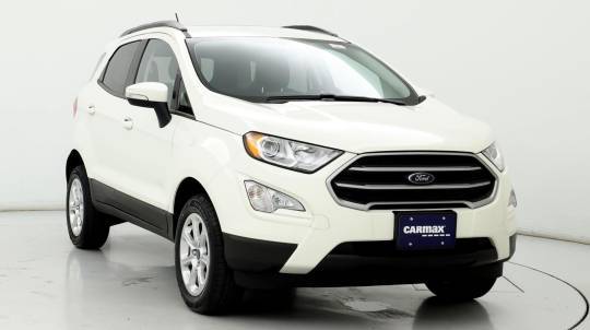 2021 Ford EcoSport