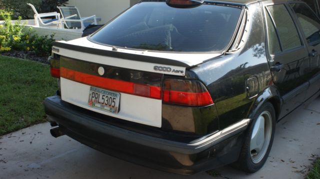 1994 saab 9000 aero turbo