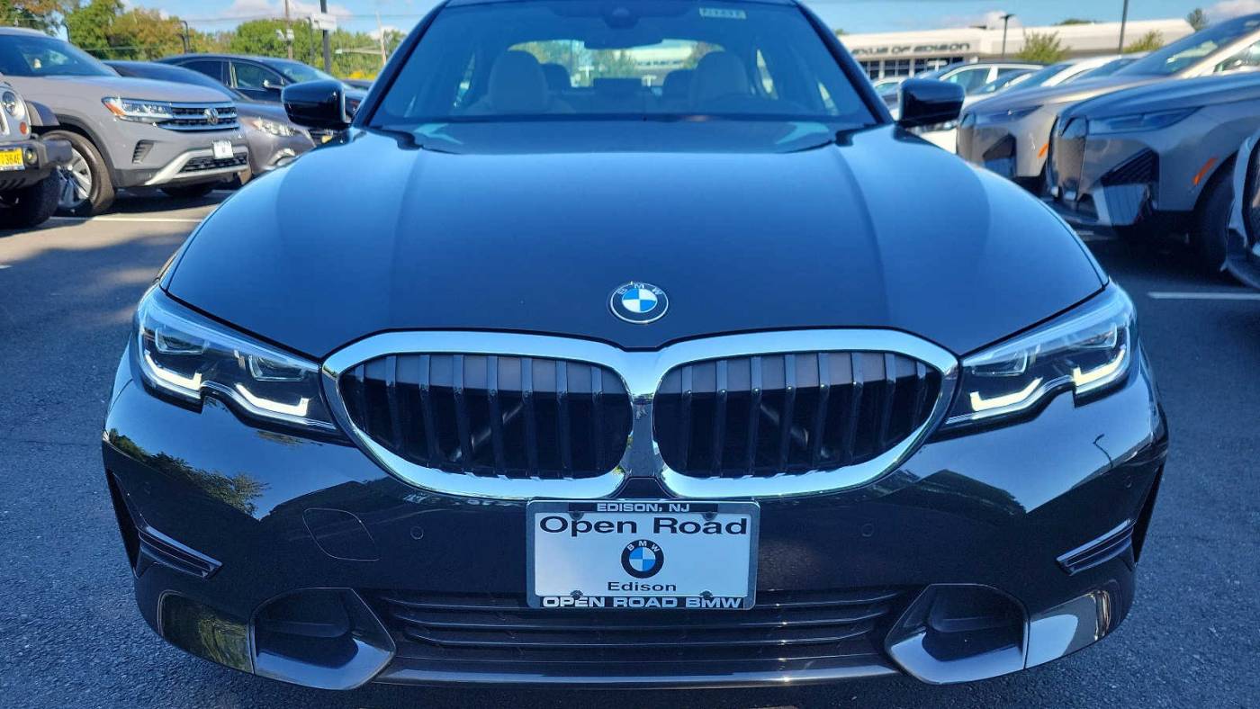 2021 bmw 3 series 330i xdrive