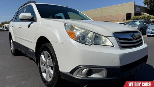 2012 Subaru Outback