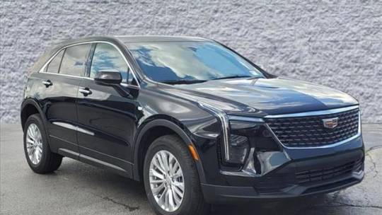 2024 Cadillac XT4