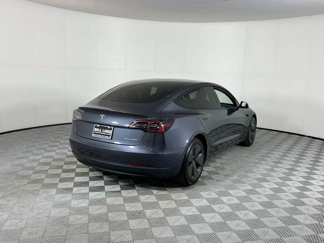 2023 tesla model 3 long range