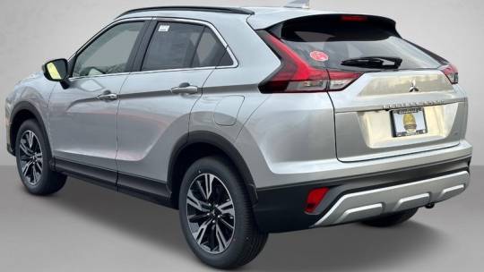 2024 Mitsubishi Eclipse Cross