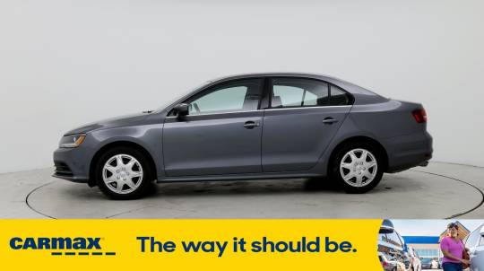 2017 Volkswagen Jetta