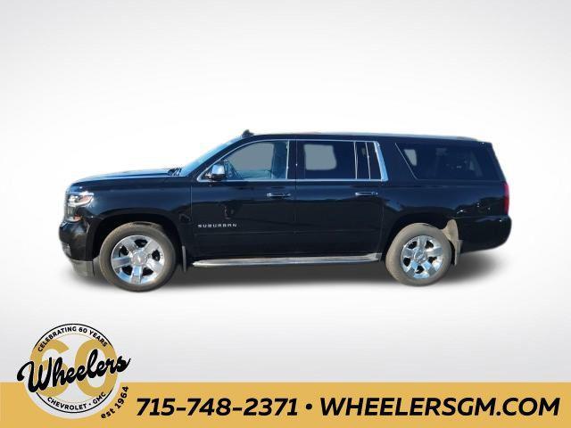 2020 chevrolet suburban premier