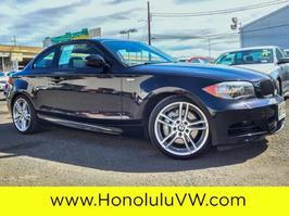 used 2012 bmw 1 series 135i for sale in honolulu, hawaii