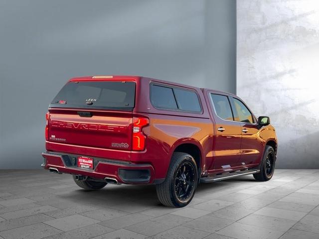 2019 chevrolet silverado 1500 high country
