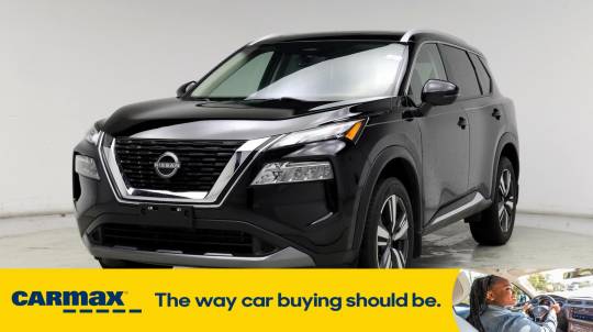 2023 Nissan Rogue