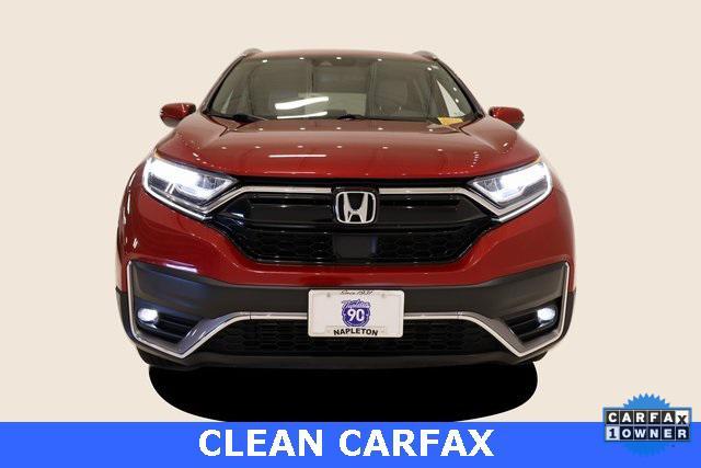 2020 honda cr-v awd touring