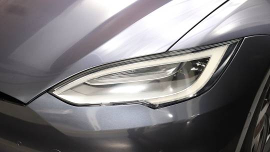 2021 Tesla Model S