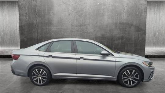 2025 Volkswagen Jetta