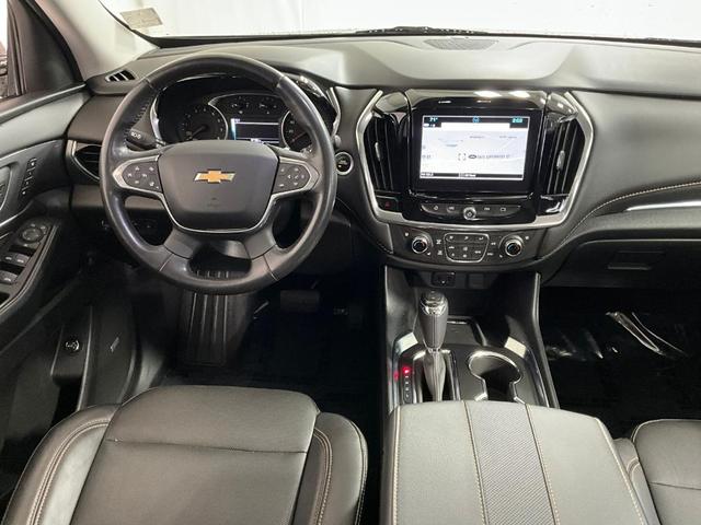 2019 chevrolet traverse premier