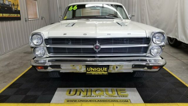 1966 ford farilane s code gta 390 v8! trades?