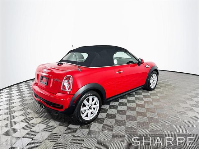 2012 mini cooper s base