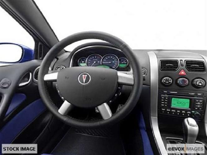 2005 pontiac gto base in san antonio, tx