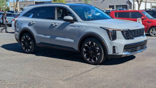 2024 Kia Sorento
