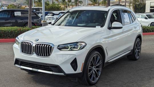 2024 BMW X3