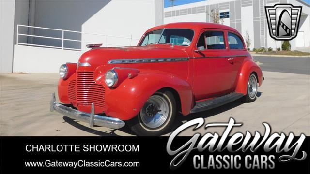 1940 chevrolet special deluxe
