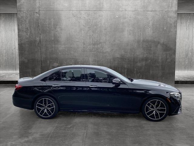 2022 mercedes-benz e-class 4matic