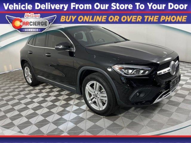 2022 mercedes-benz gla 250 base 4matic