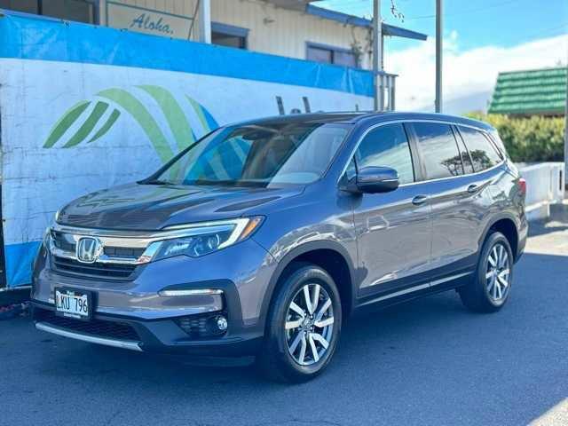 2020 honda pilot