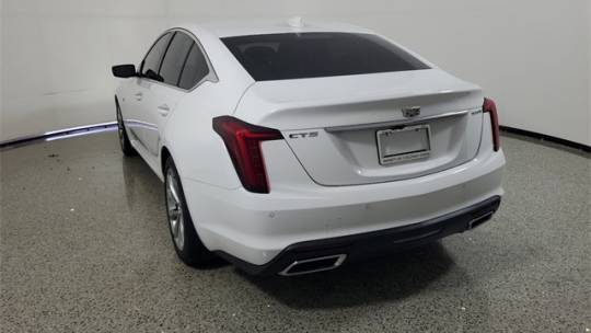 2021 cadillac ct5 premium luxury