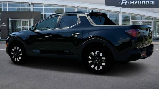 2025 Hyundai Santa Cruz