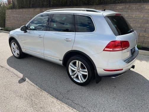 2011 volkswagen touareg tdi in noblesville, indiana
