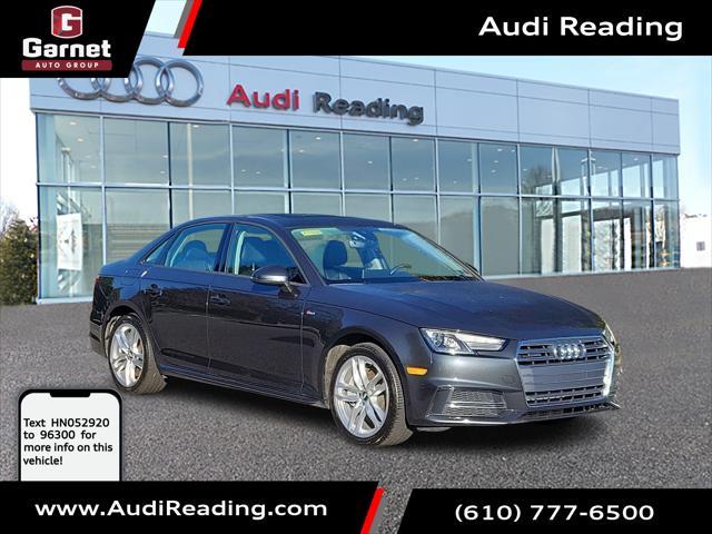2017 audi a4 season of audi premium