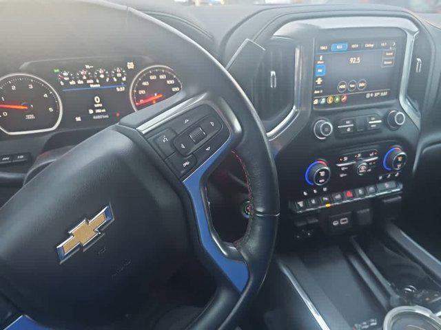 2022 chevrolet silverado 3500 ltz