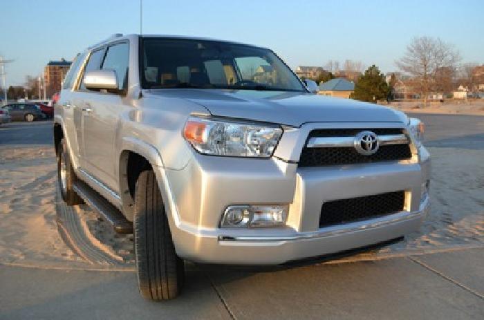 >>2010 toyota 4runner in cornelius, nc