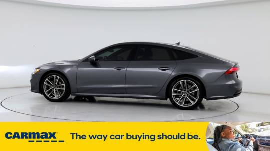2021 Audi A7