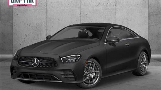 2025 Mercedes-Benz E-Class
