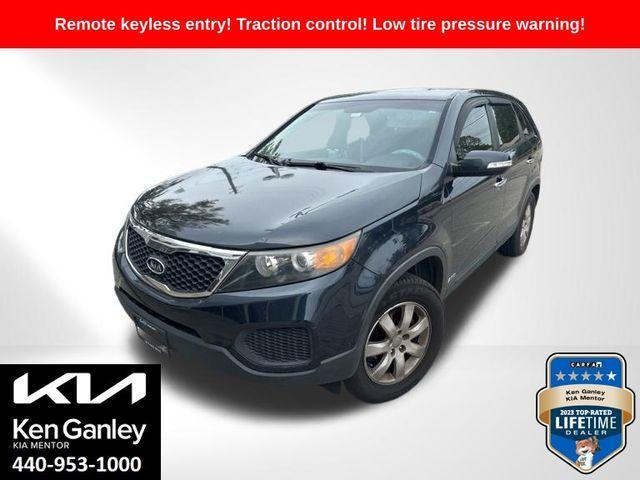 2013 kia sorento lx
