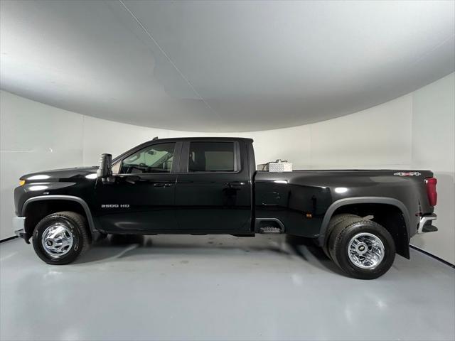 2021 chevrolet silverado 3500 lt