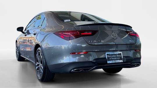 2024 Mercedes-Benz CLA
