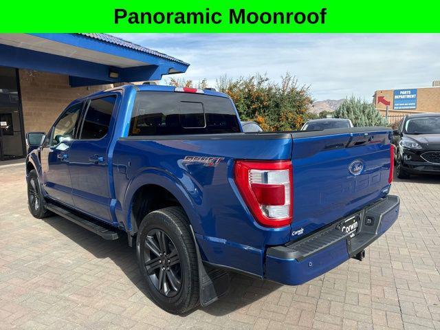 2023 ford f-150 lariat