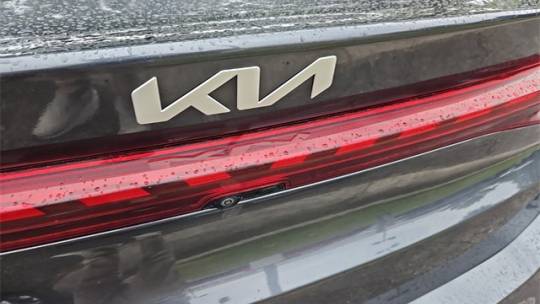 2022 Kia K5