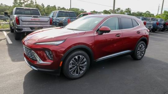 2024 Buick Envision