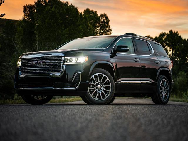 2020 gmc acadia denali