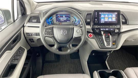 2021 honda odyssey ex