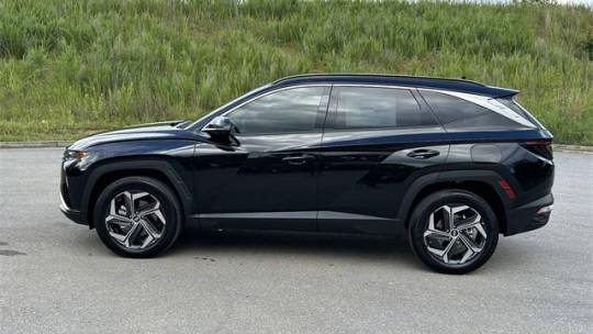 2024 Hyundai Tucson hybrid limited