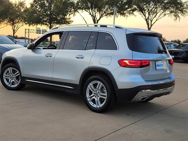2021 mercedes-benz glb 250 base