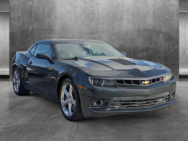 2014 chevrolet camaro 2ss