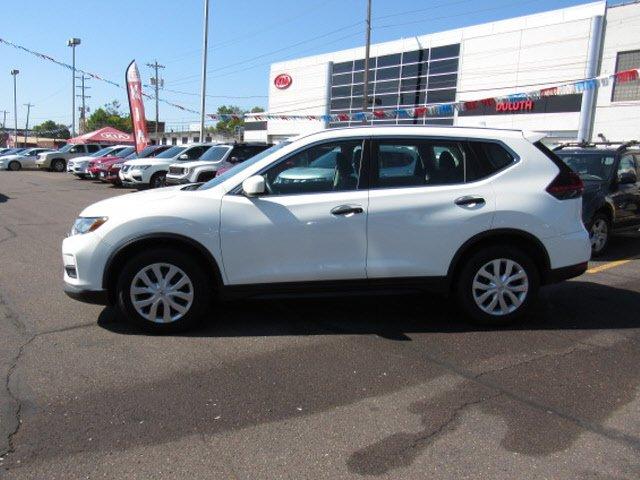 used 2018 nissan rogue 2wd s duluth, mn 55806 for sale in duluth, minnesota