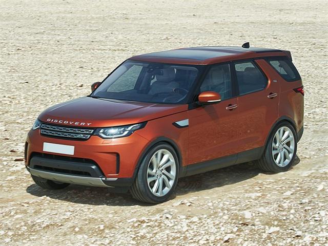 2020 land rover discovery landmark edition