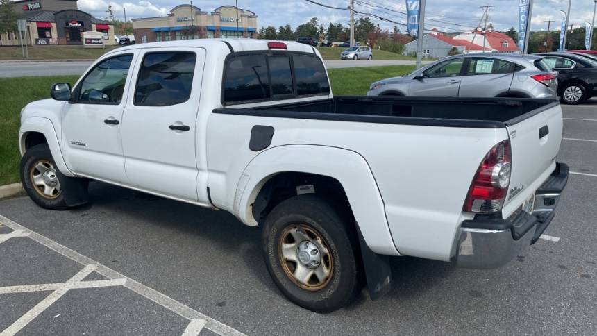 2011 toyota tacoma v6