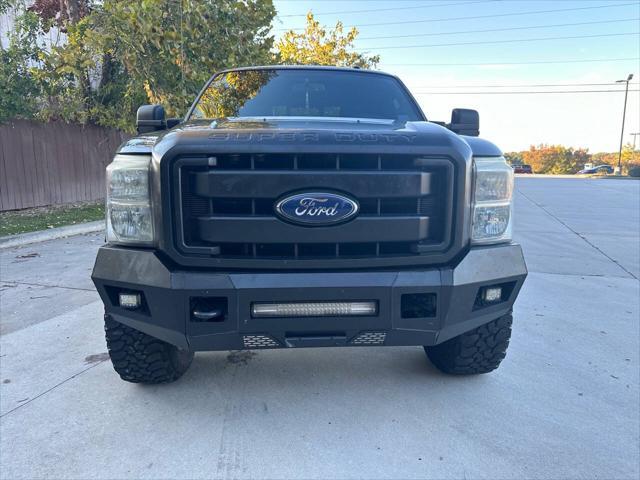 2015 ford f-250 lariat
